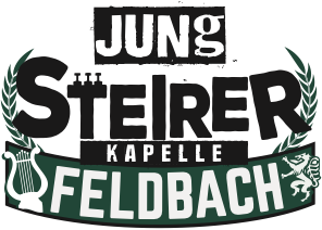 Logo der Jungsteirerkapelle Feldbach