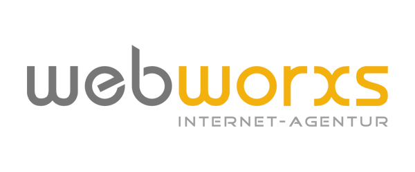 Sponsorenlogo: Webworxs Internet-Agentur